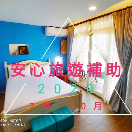 玖拾捌民宿-98Bnb Hualien City Exterior foto