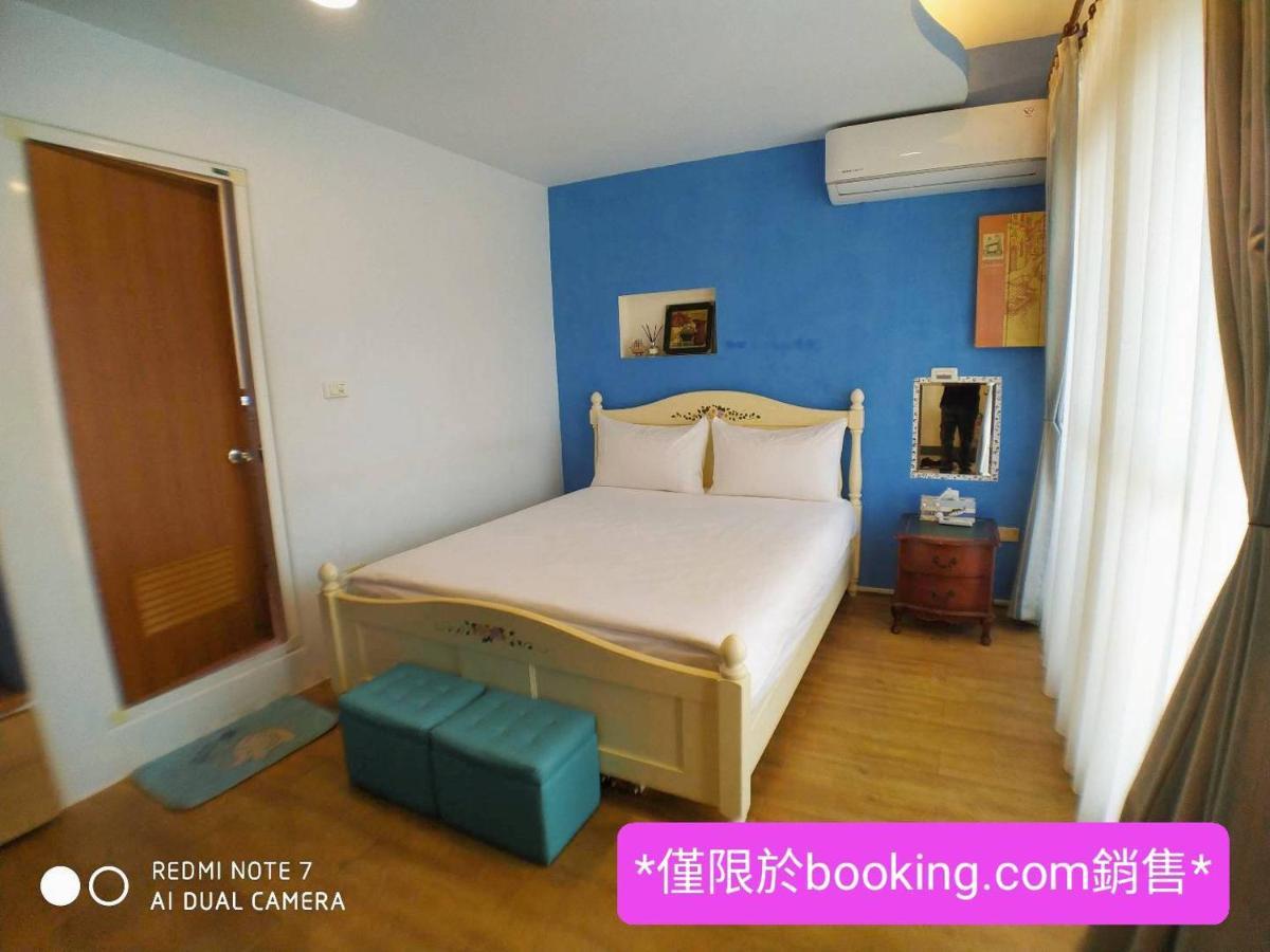 玖拾捌民宿-98Bnb Hualien City Exterior foto