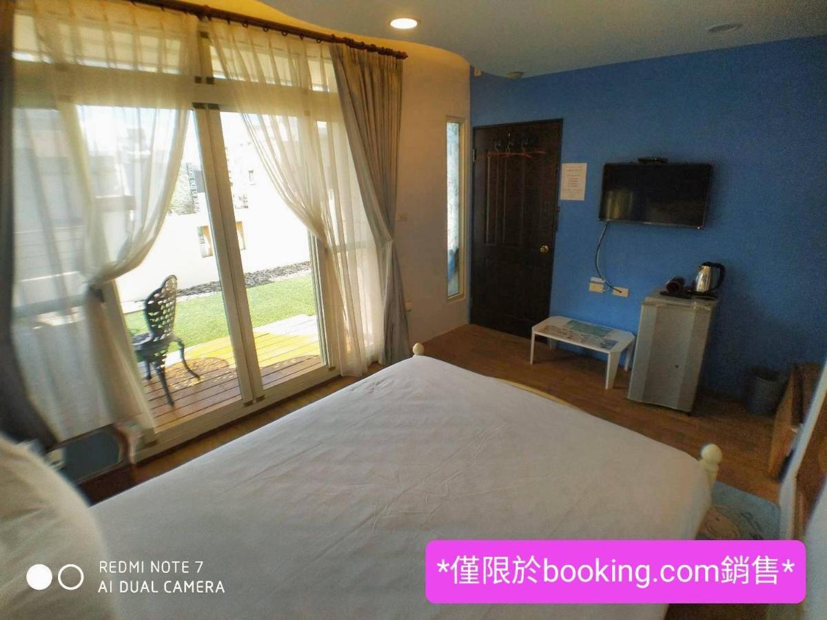 玖拾捌民宿-98Bnb Hualien City Exterior foto