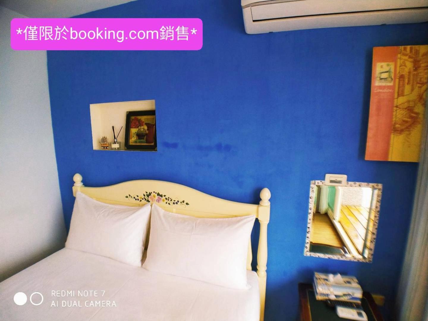 玖拾捌民宿-98Bnb Hualien City Exterior foto