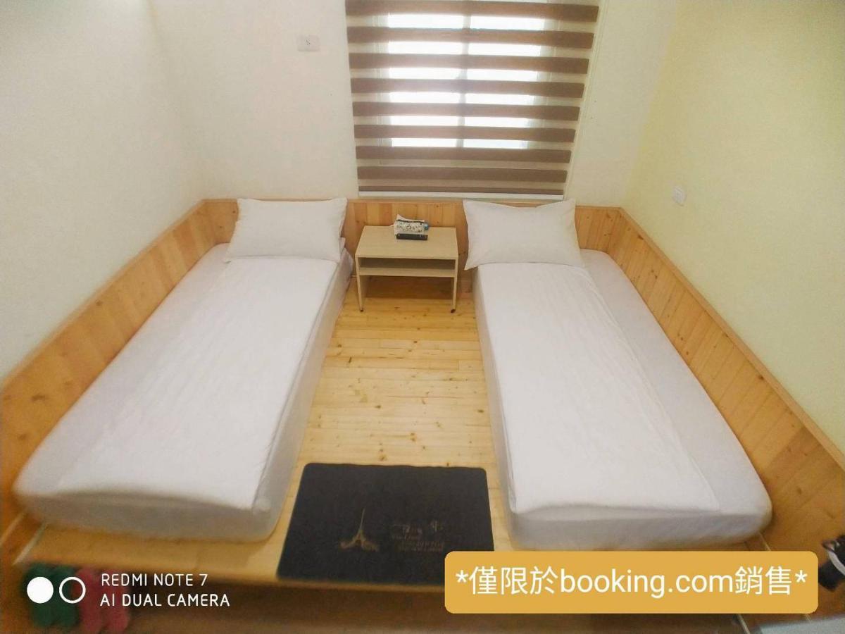 玖拾捌民宿-98Bnb Hualien City Exterior foto