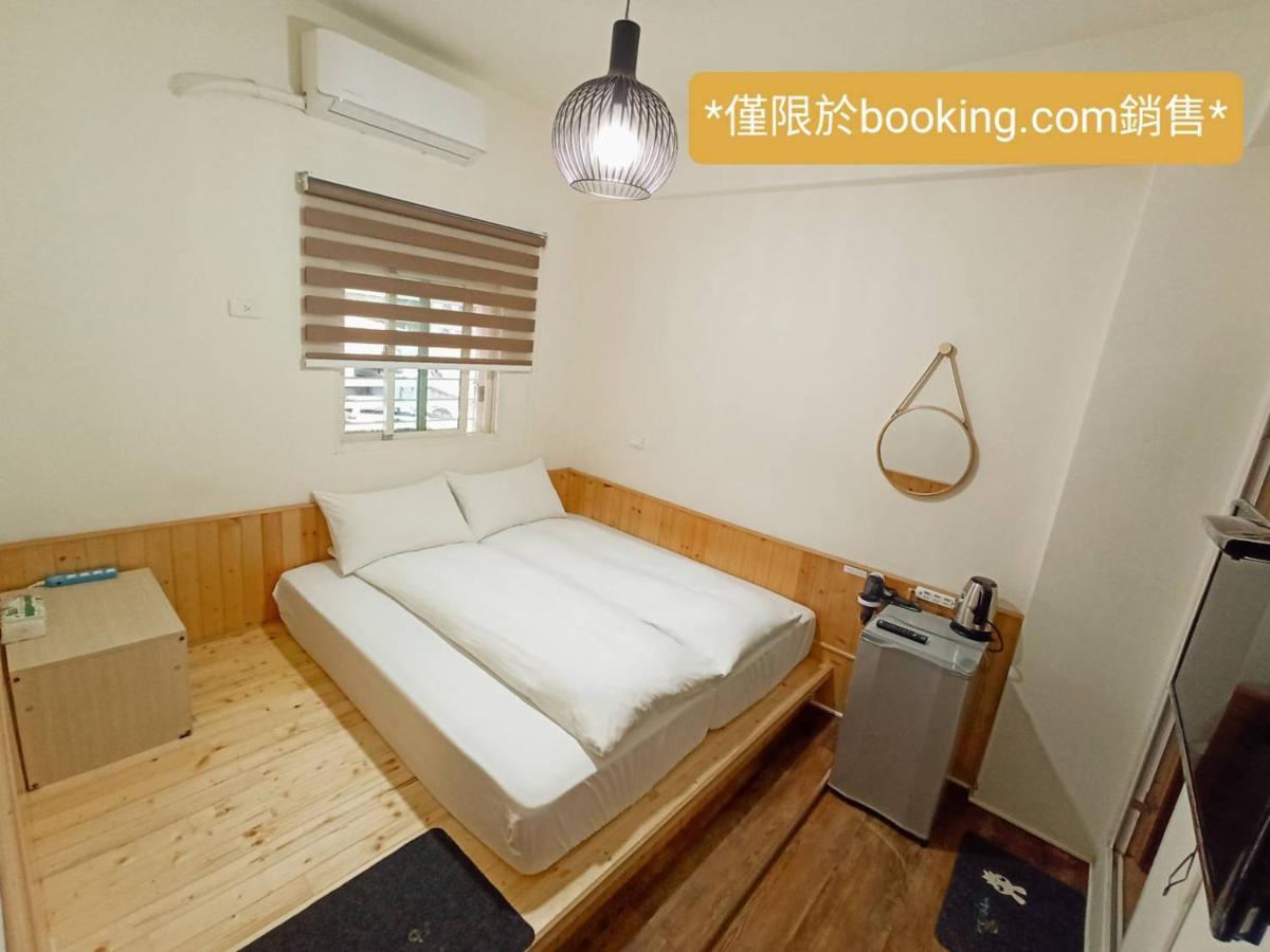 玖拾捌民宿-98Bnb Hualien City Exterior foto