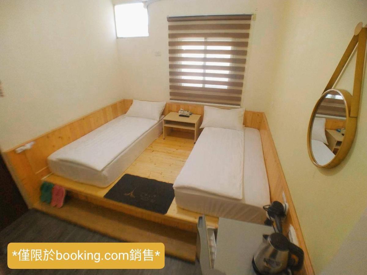玖拾捌民宿-98Bnb Hualien City Exterior foto