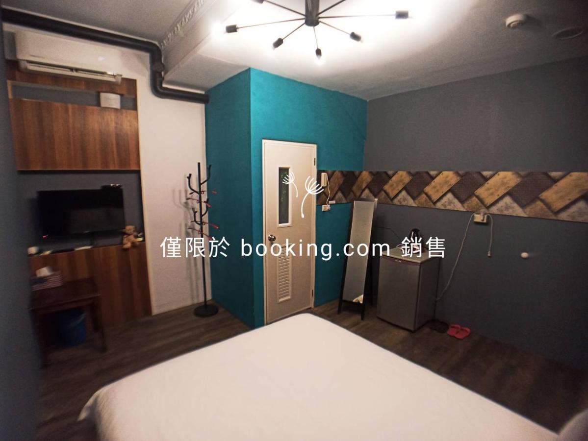 玖拾捌民宿-98Bnb Hualien City Exterior foto