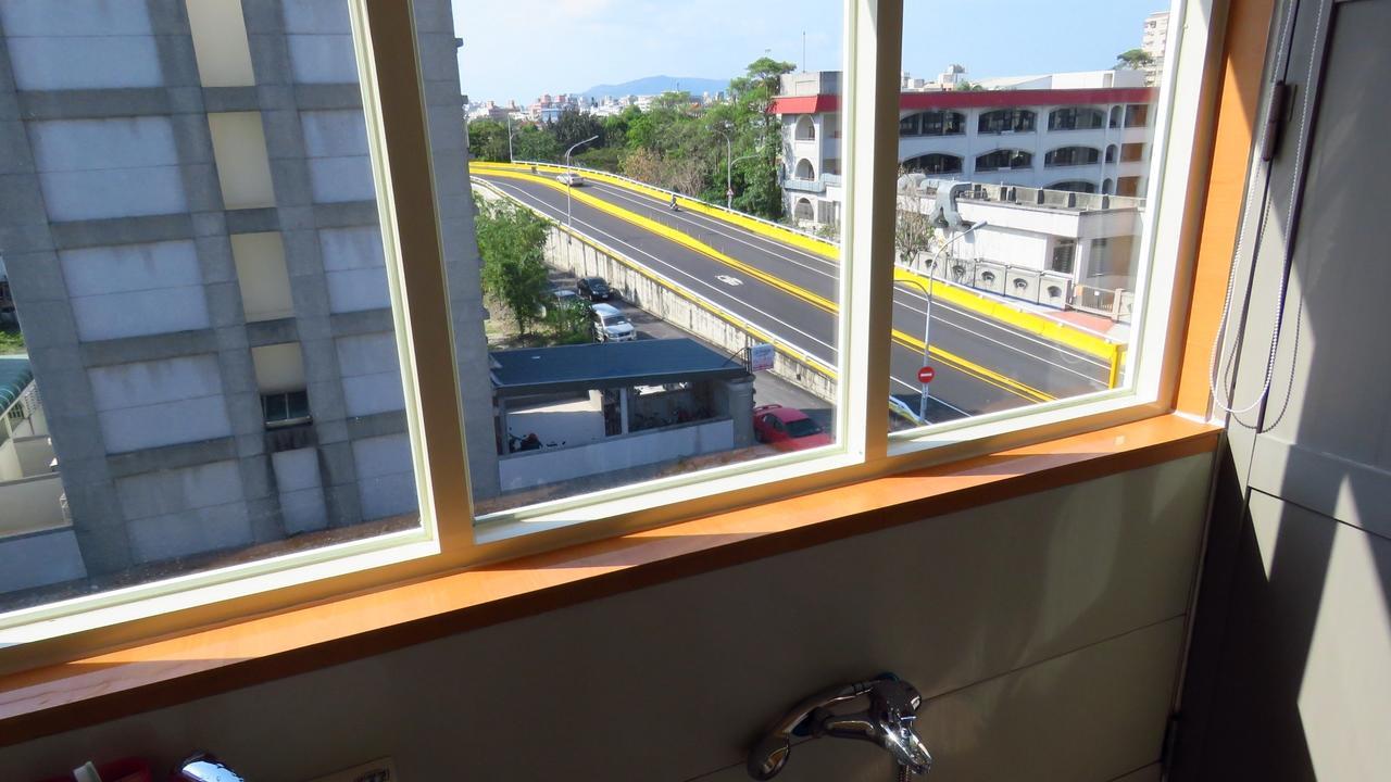 玖拾捌民宿-98Bnb Hualien City Exterior foto