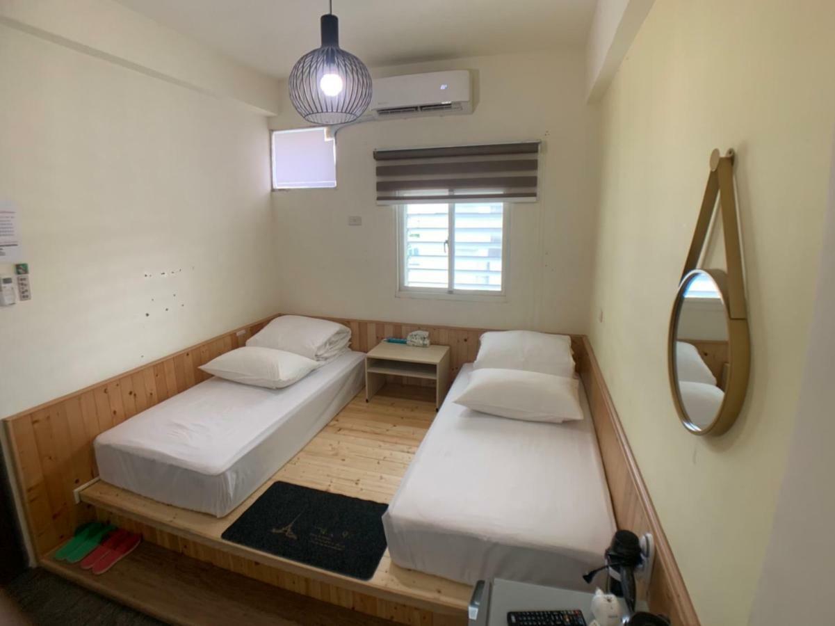 玖拾捌民宿-98Bnb Hualien City Exterior foto