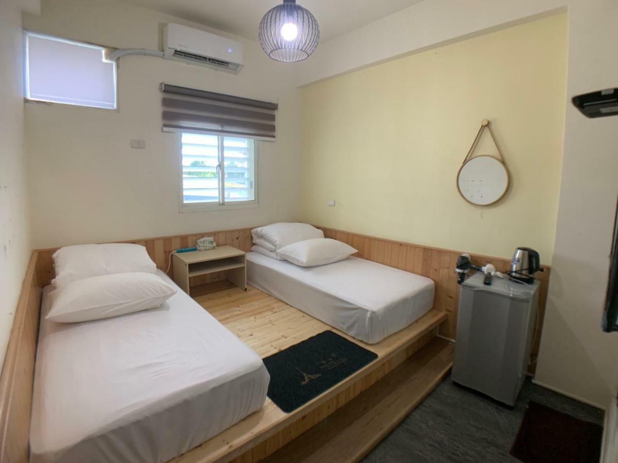 玖拾捌民宿-98Bnb Hualien City Exterior foto