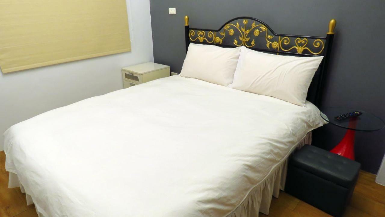玖拾捌民宿-98Bnb Hualien City Exterior foto