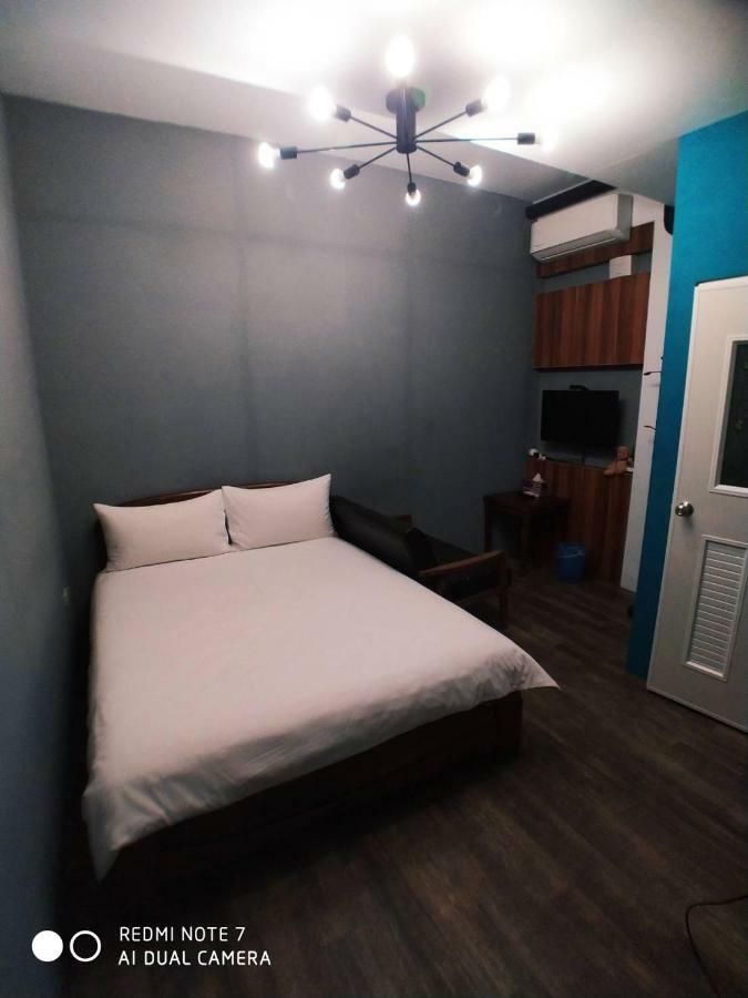 玖拾捌民宿-98Bnb Hualien City Exterior foto