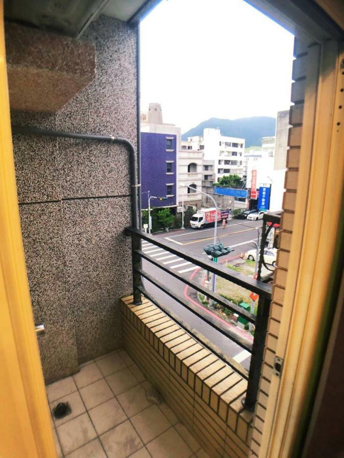 玖拾捌民宿-98Bnb Hualien City Exterior foto