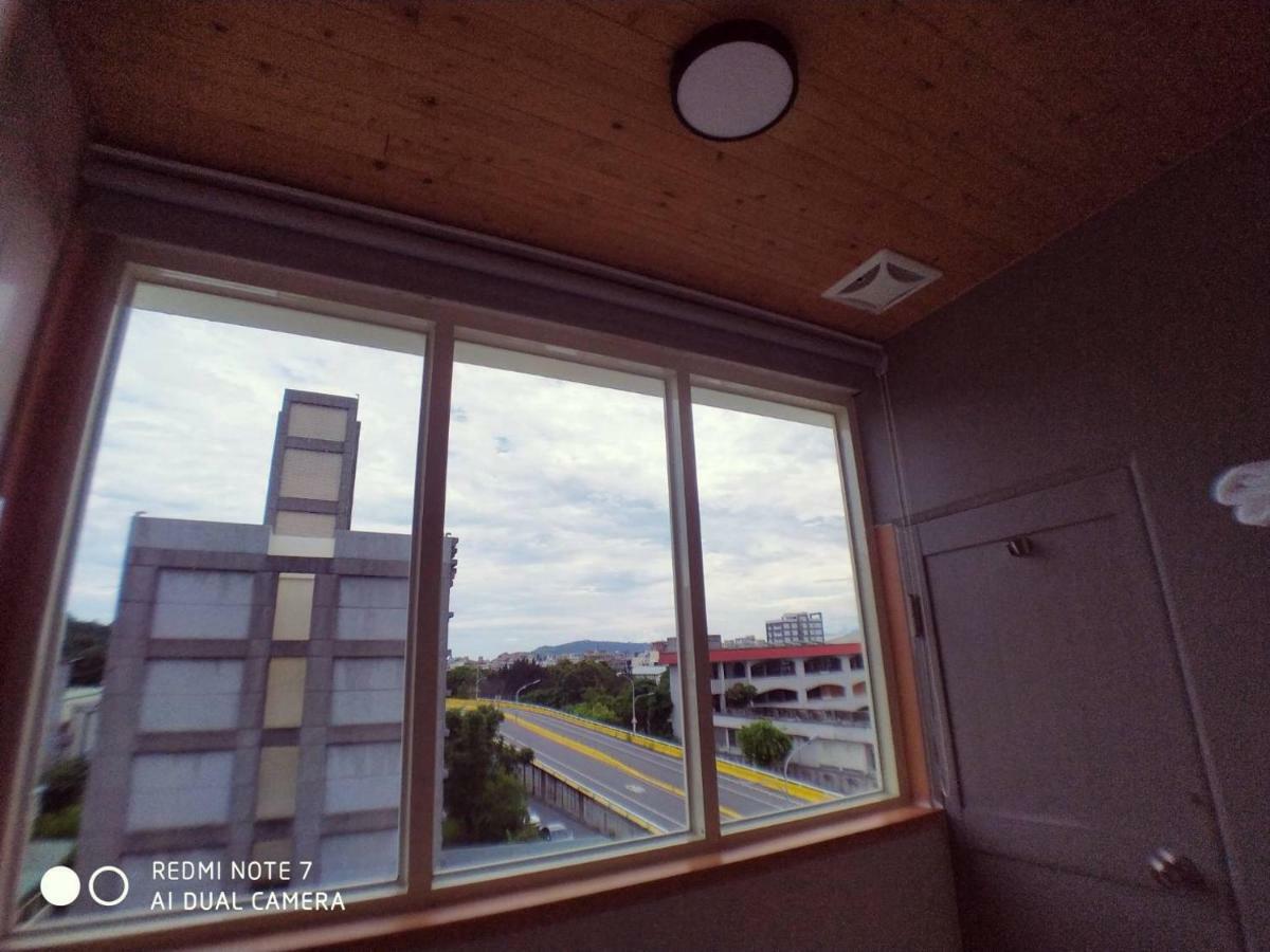 玖拾捌民宿-98Bnb Hualien City Exterior foto