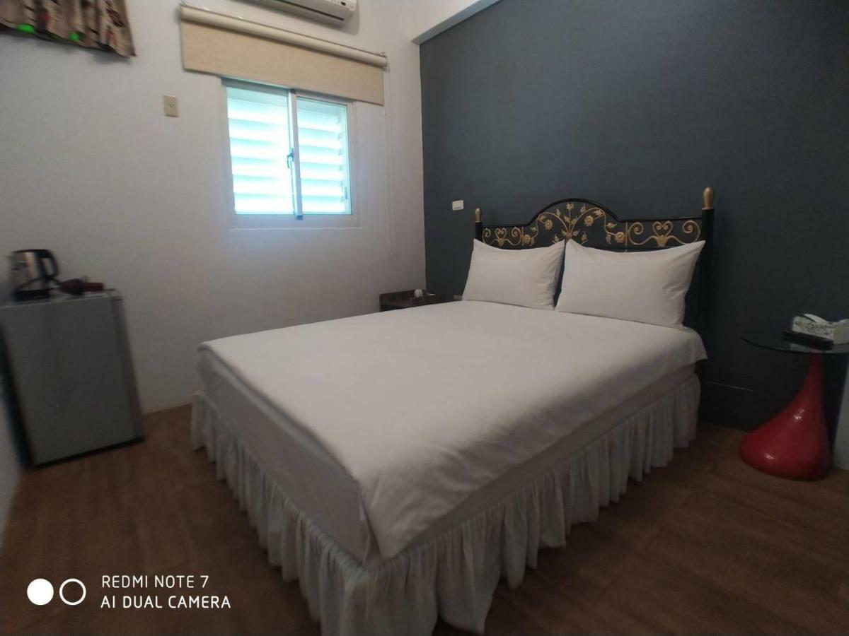 玖拾捌民宿-98Bnb Hualien City Exterior foto