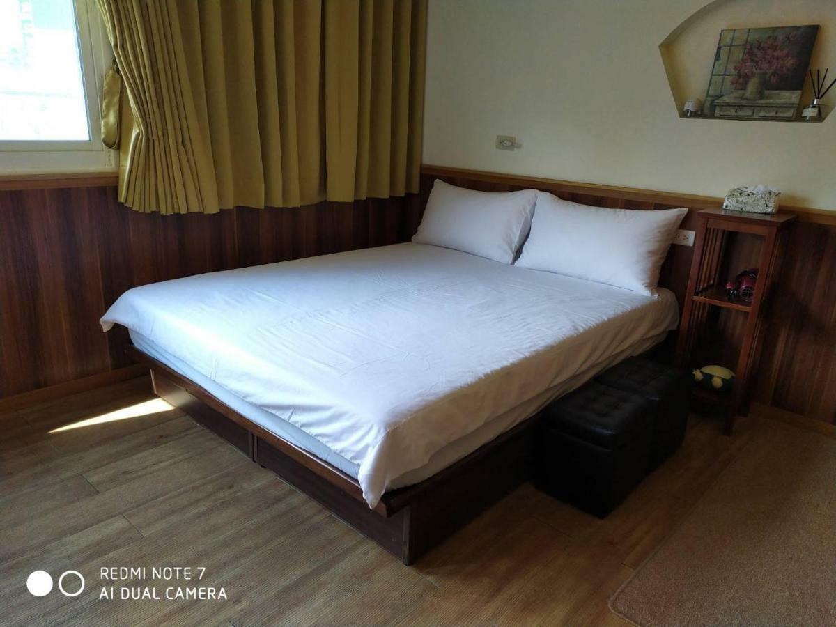 玖拾捌民宿-98Bnb Hualien City Exterior foto
