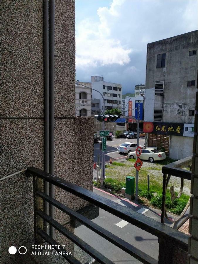 玖拾捌民宿-98Bnb Hualien City Exterior foto