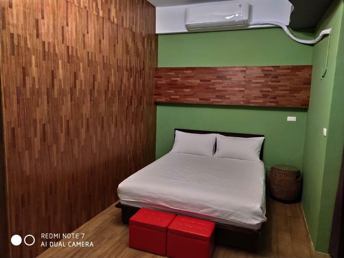 玖拾捌民宿-98Bnb Hualien City Exterior foto
