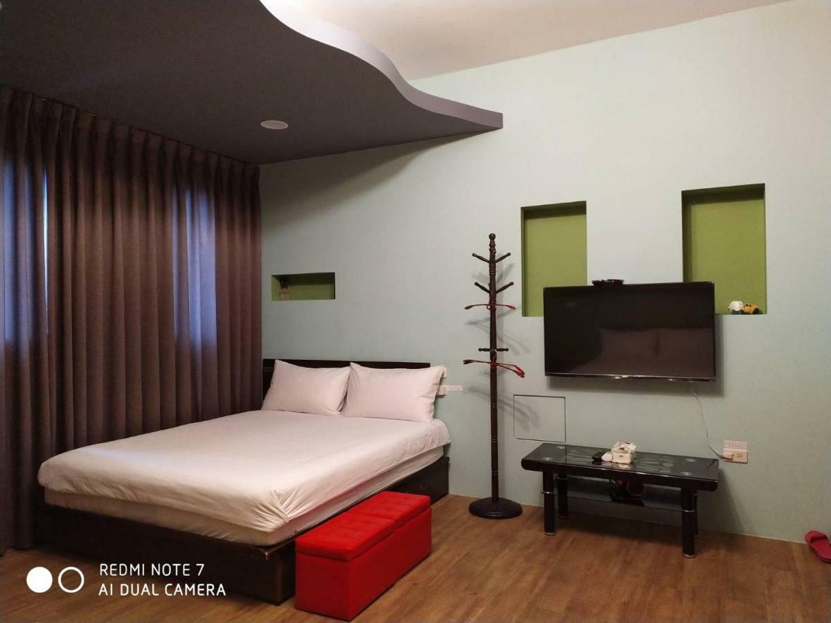 玖拾捌民宿-98Bnb Hualien City Exterior foto