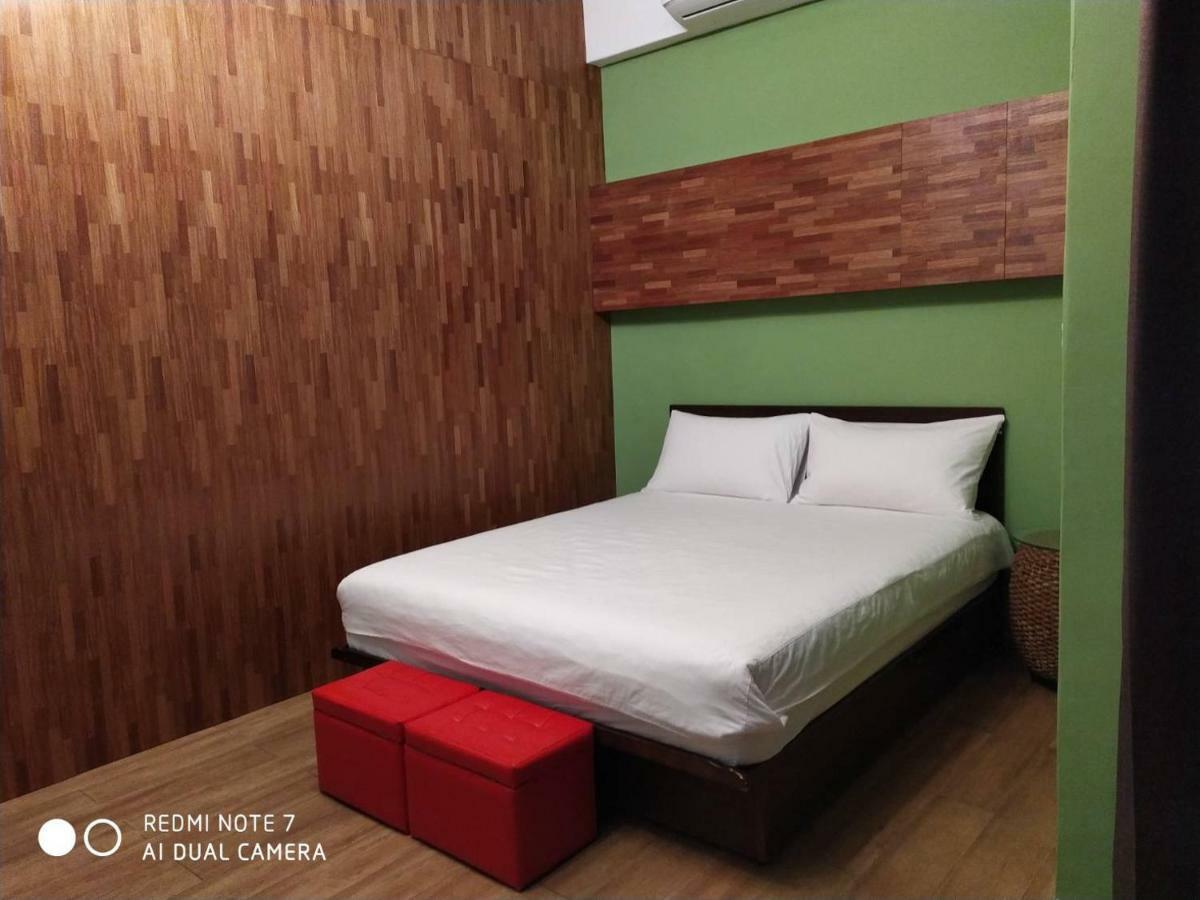 玖拾捌民宿-98Bnb Hualien City Exterior foto