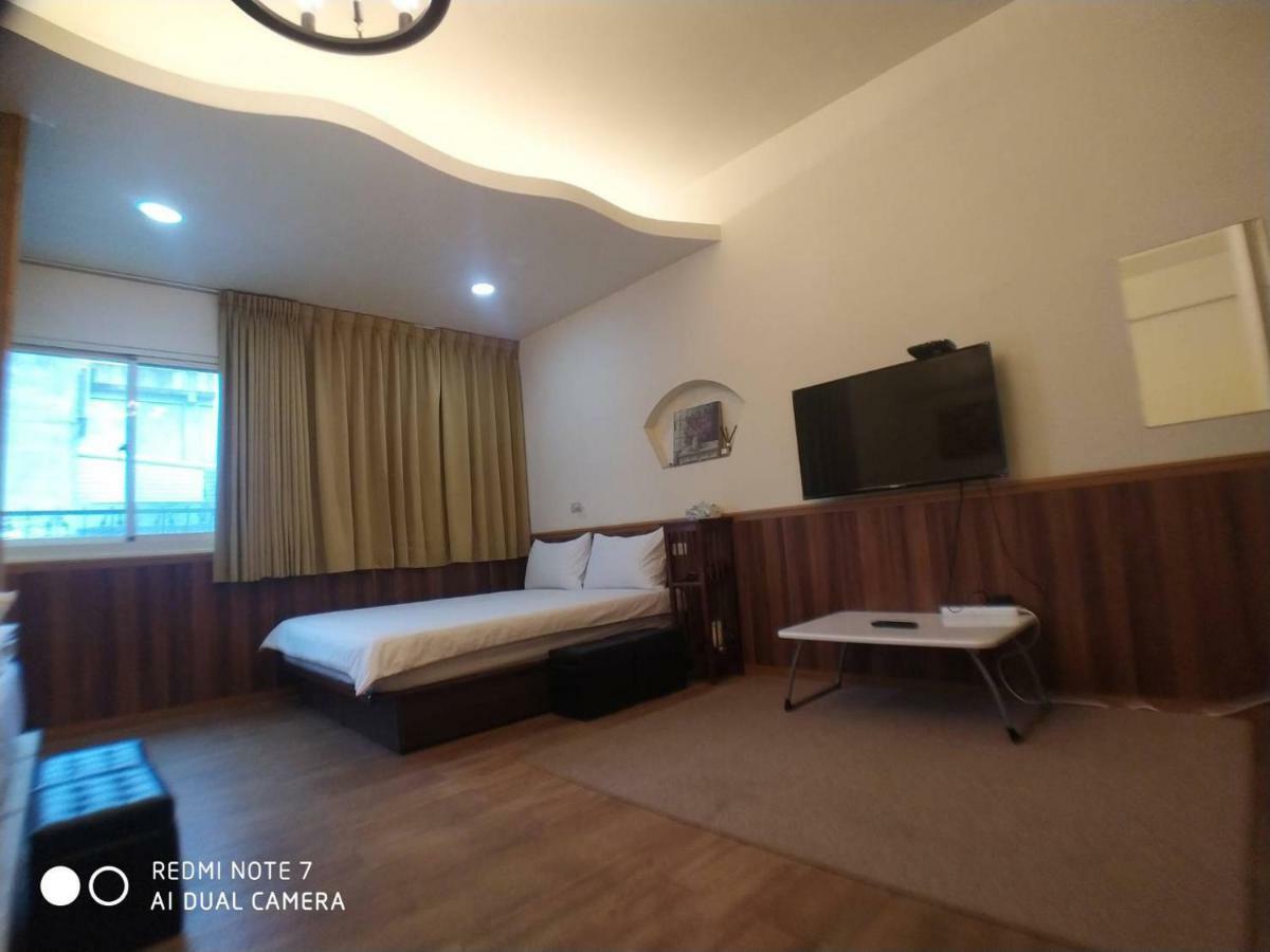 玖拾捌民宿-98Bnb Hualien City Exterior foto
