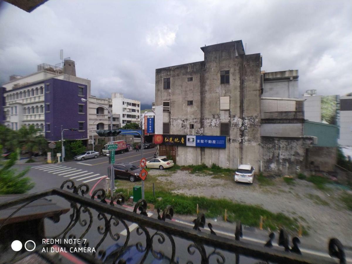 玖拾捌民宿-98Bnb Hualien City Exterior foto