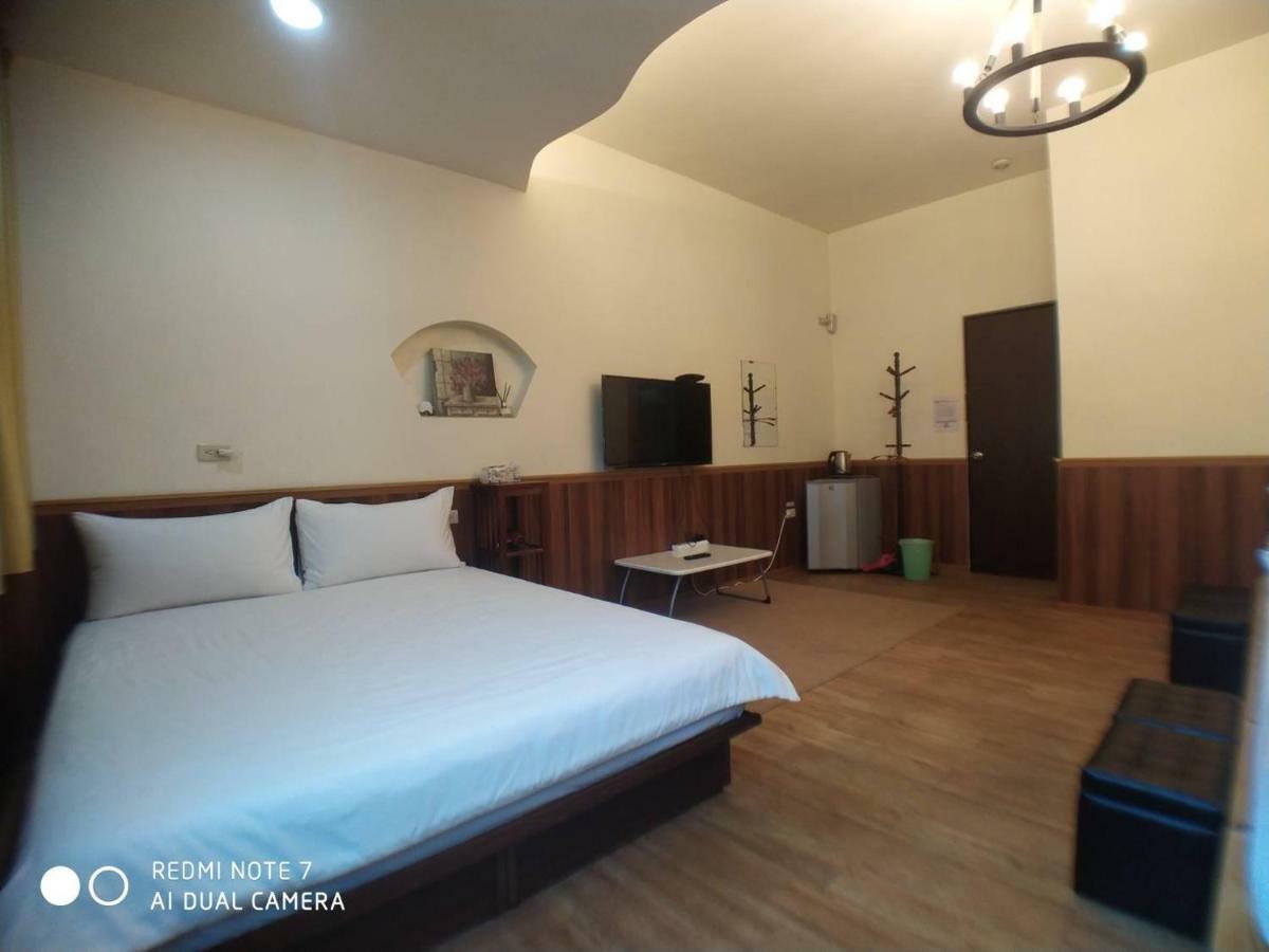 玖拾捌民宿-98Bnb Hualien City Exterior foto