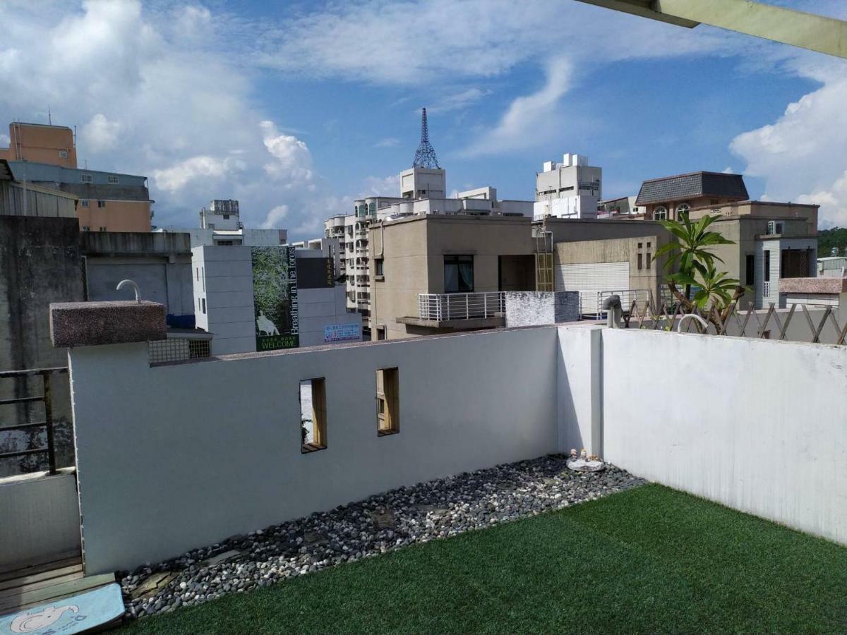 玖拾捌民宿-98Bnb Hualien City Exterior foto